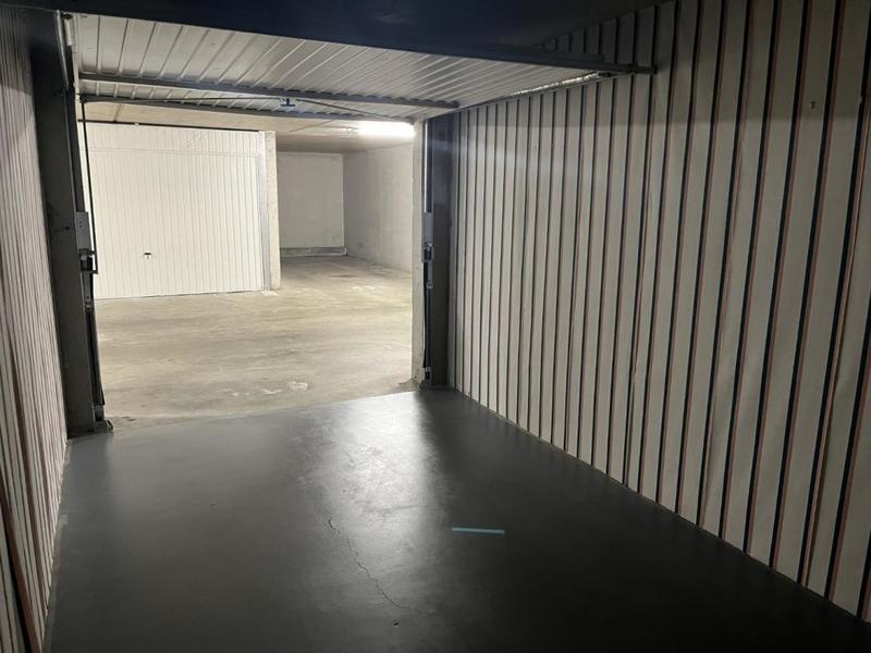 Garage - 16 m²