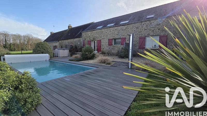 Maison - 226 m² - 8 pièces