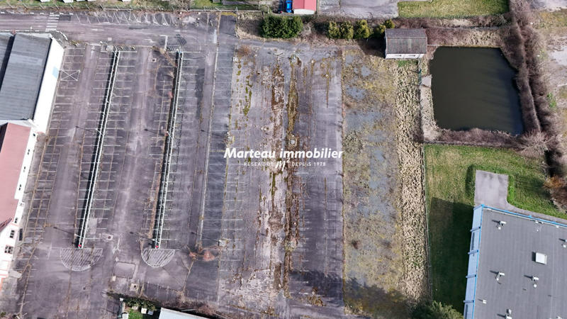 Terrain - 10 000 m²