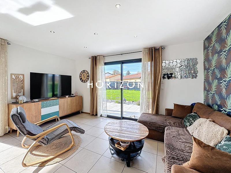 Maison - 80 m² - 3 pièces