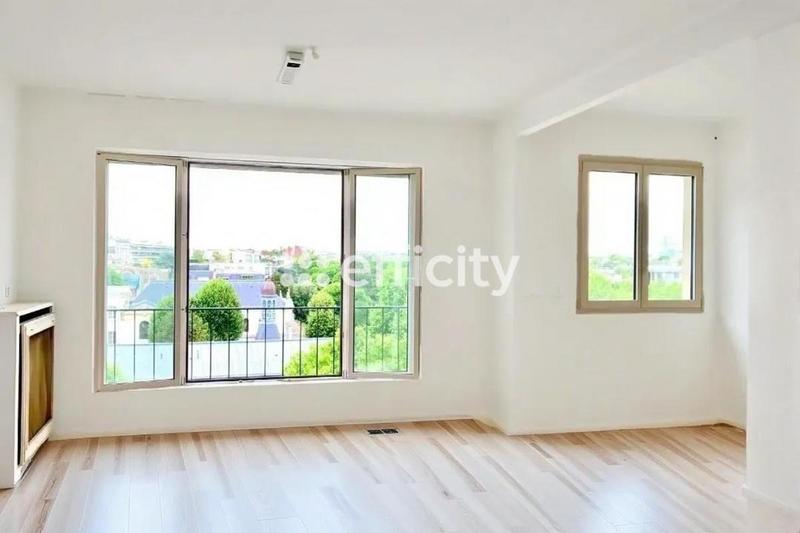 Appartement - 57 m² - 3 pièces