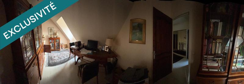 Maison - 189 m² - 8 pièces