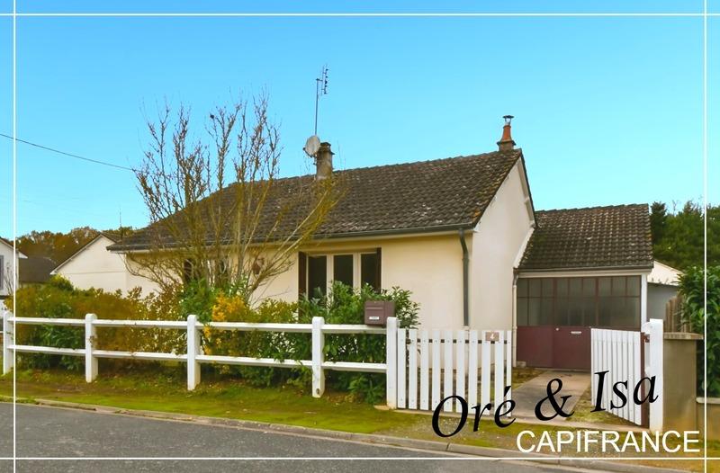 Maison - 68 m² - 3 pièces