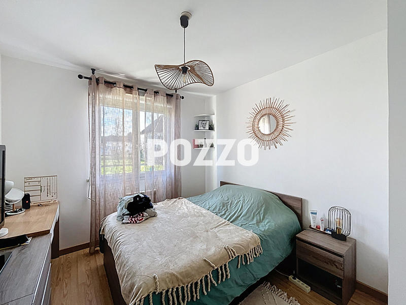 Maison - 83 m² - 4 pièces