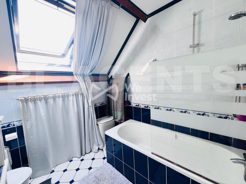 Maison - 118 m² - 5 pièces