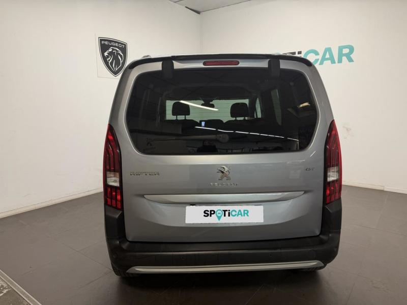 Peugeot Rifter BlueHDi 130 s&amp;amp;S Gt