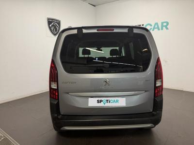 Peugeot Rifter BlueHDi 130 s&amp;amp;S Gt