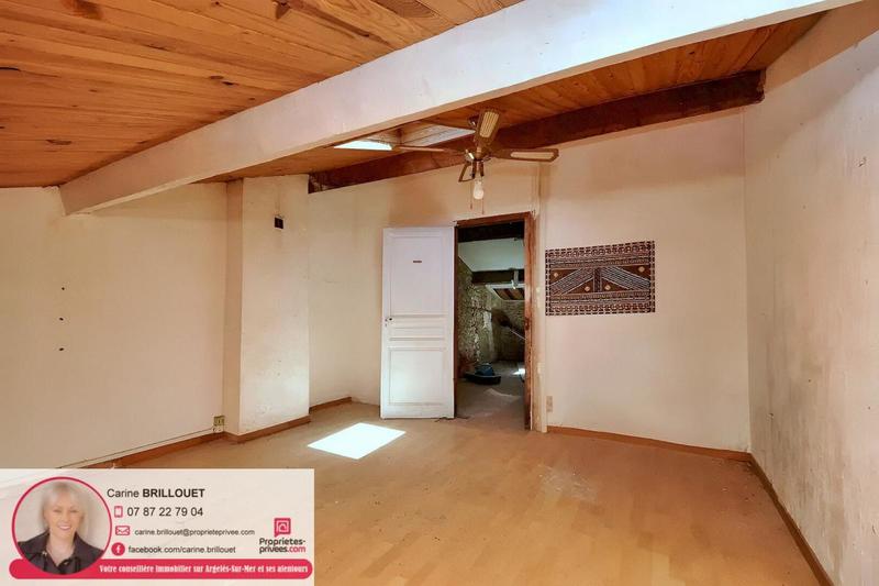 Maison - 97 m² - 5 pièces