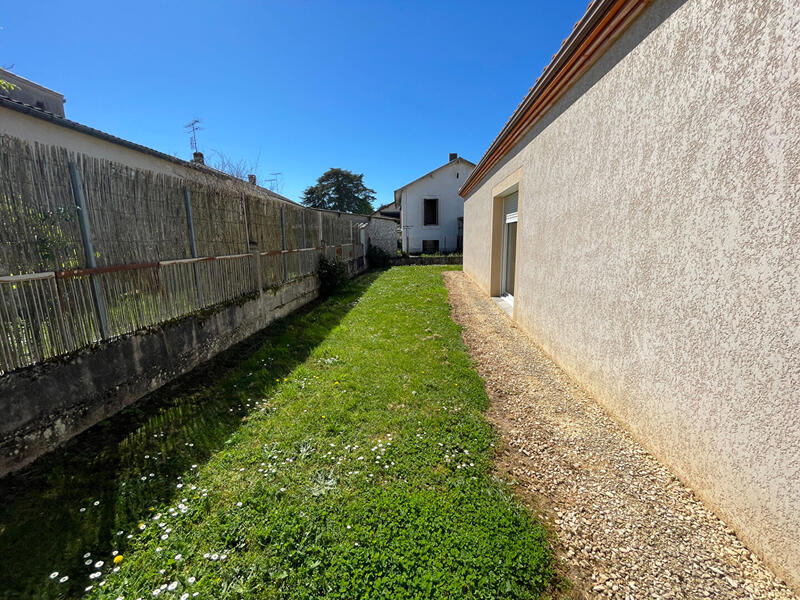 Maison - 133 m² - 5 pièces