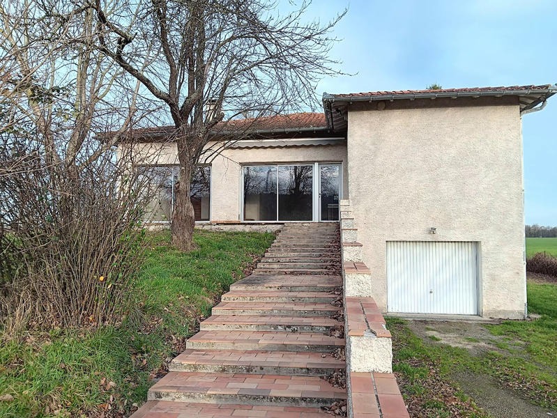 Maison - 158 m² - 6 pièces