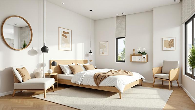 Appartement - 63 à 87 m² - 3 à 4 pièces