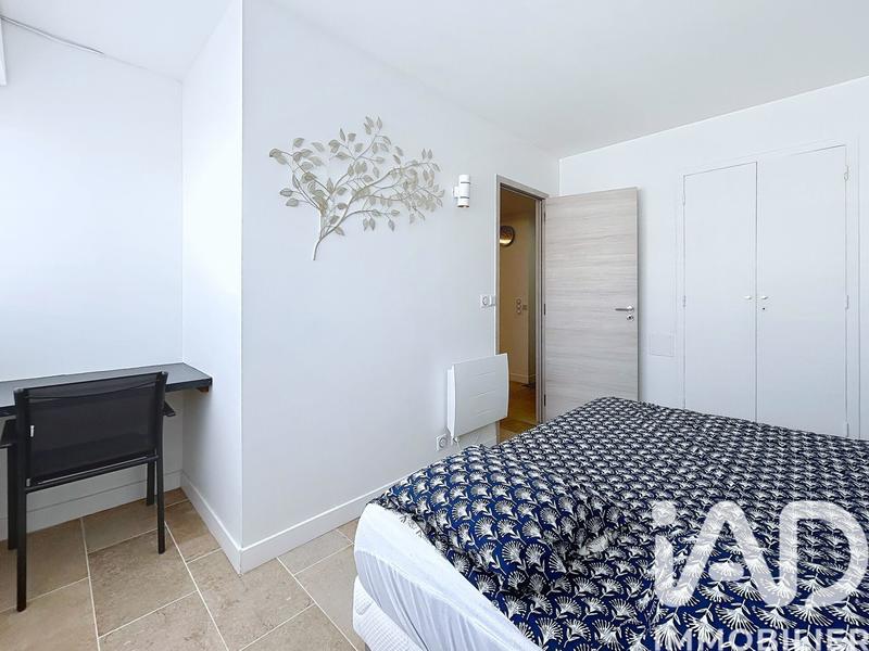 Appartement - 55 m² - 3 pièces