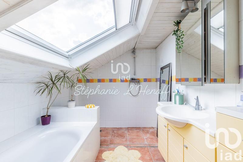 Maison - 105 m² - 7 pièces