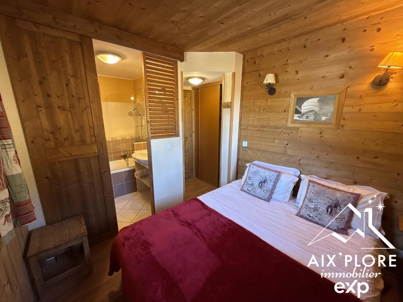 Châlet - 148 m² - 6 pièces