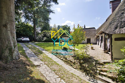 Maison ancienne - 114 m² - 5 pièces