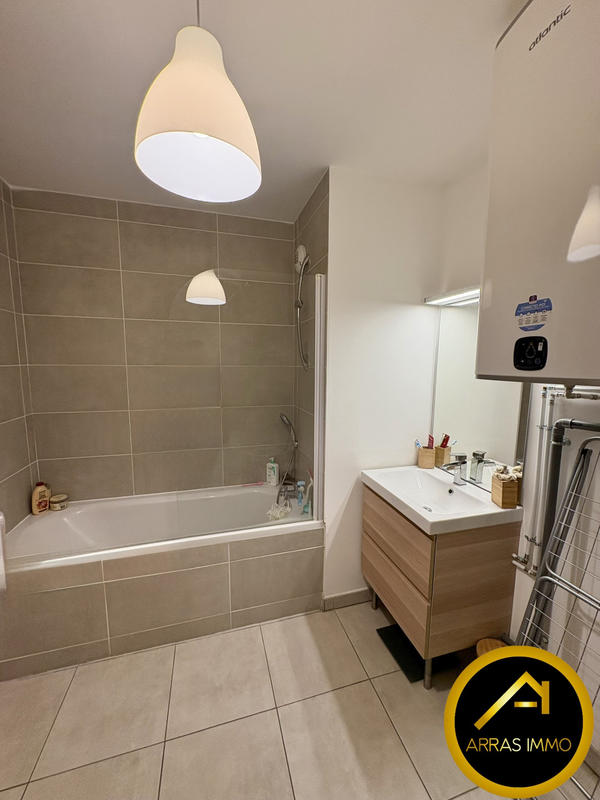 Appartement - 39 m² - 3 pièces