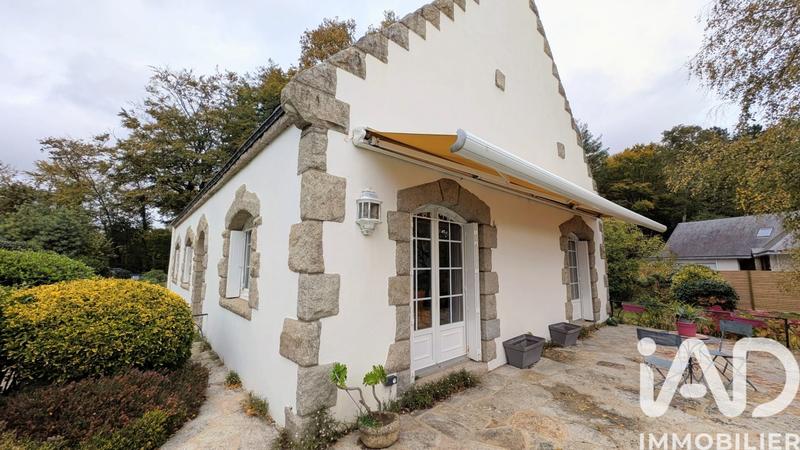 Maison - 150 m² - 7 pièces