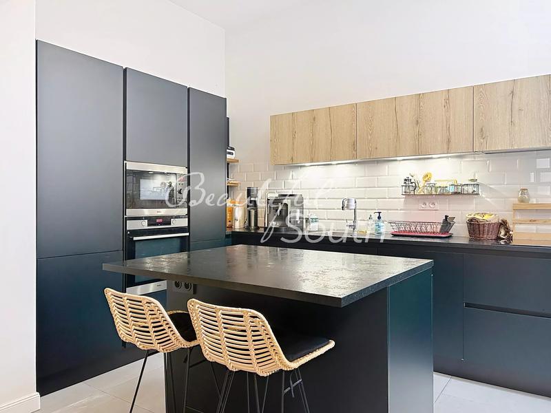 Maison de ville - 130 m² - 5 pièces