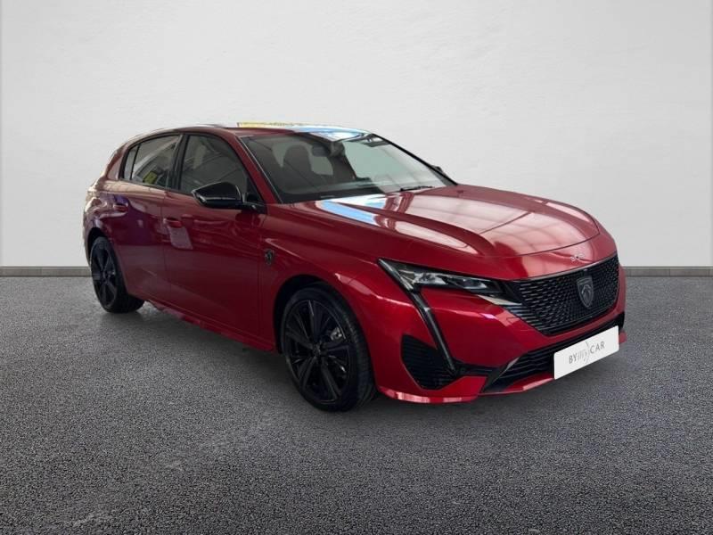 Peugeot 308 Hybrid 145 e-Dcs6 Gt