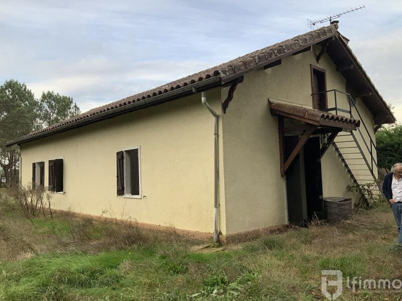 Maison - 110 m² - 6 pièces