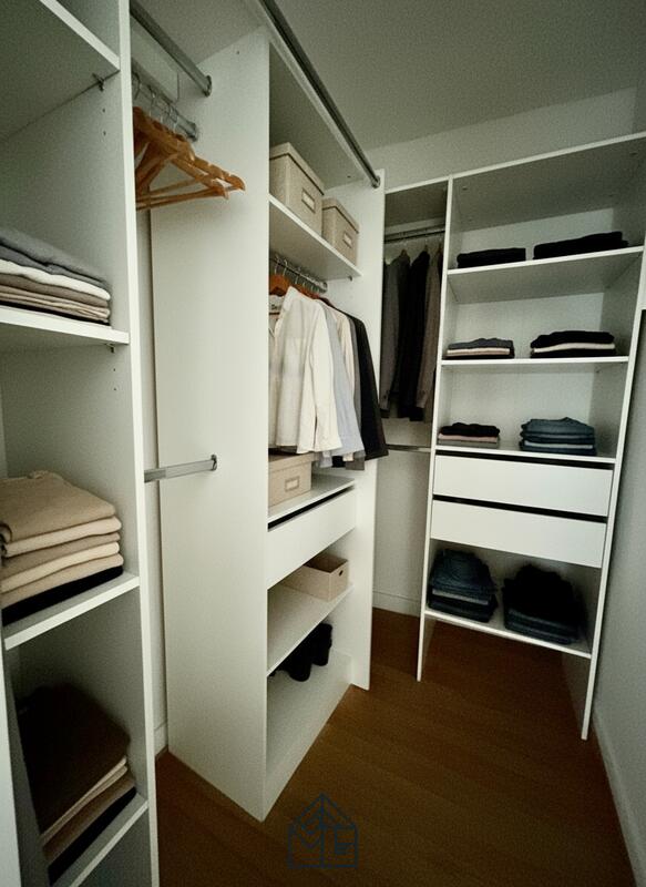 Appartement - 70 m² - 3 pièces