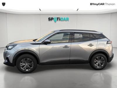 Peugeot 2008 Electrique 136 ch Style