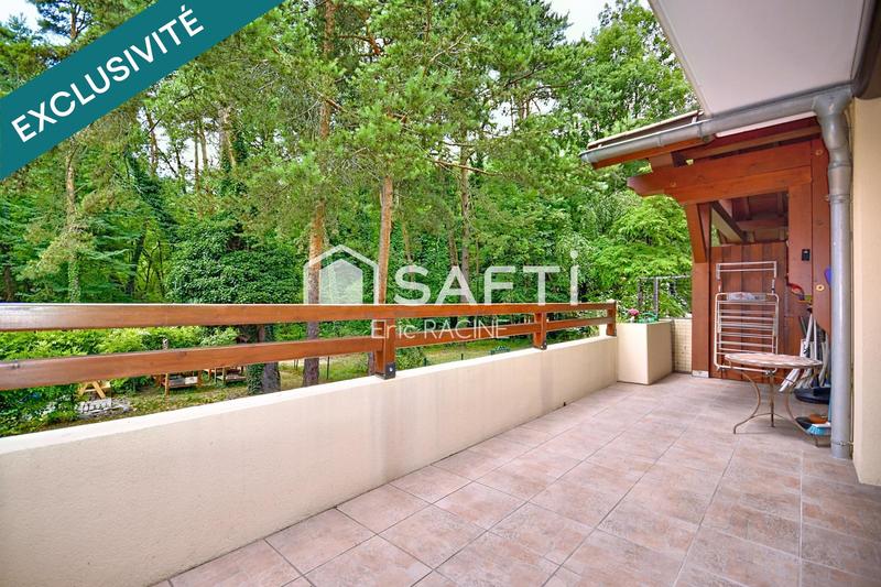 Appartement - 69 m² - 3 pièces