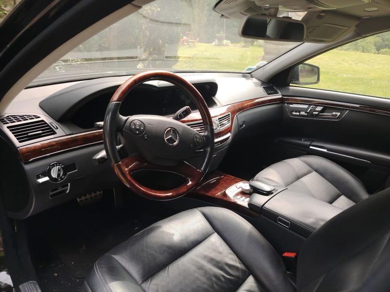 Mercedes Classe s VI 350 Cdi 358 4Matic 7g-Tronic Plus