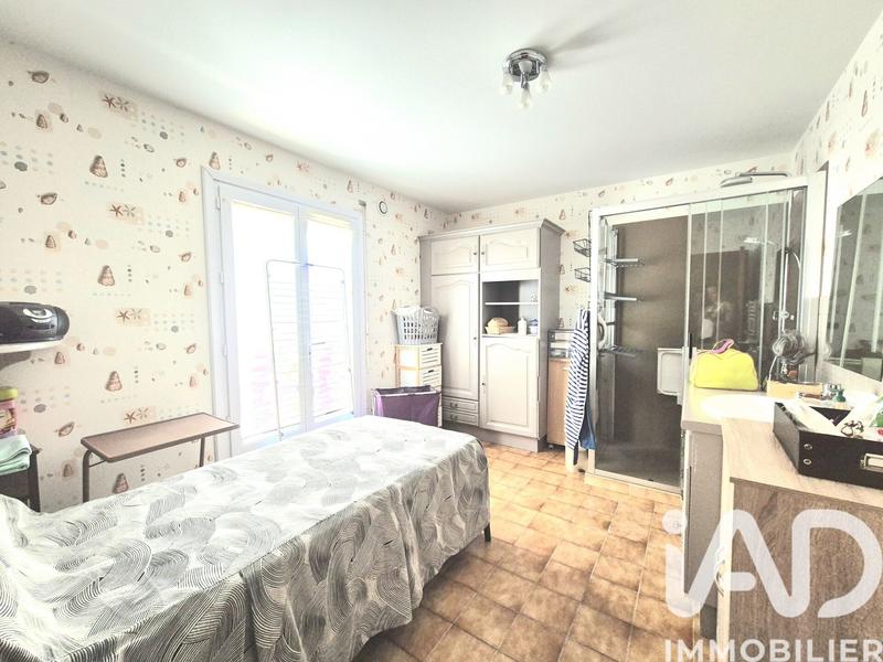Maison - 137 m² - 6 pièces