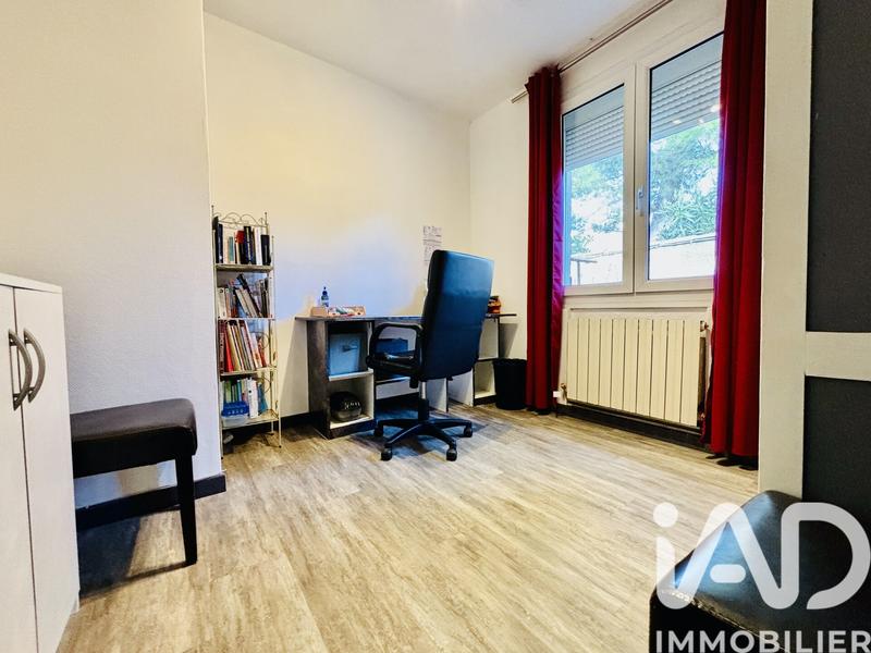 Maison - 124 m² - 5 pièces