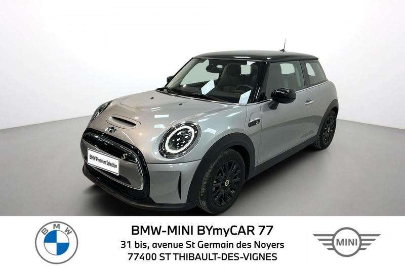 Mini 3 portes Hatch Electric F56 Bev Lci Cooper se 184 ch Edition Premium