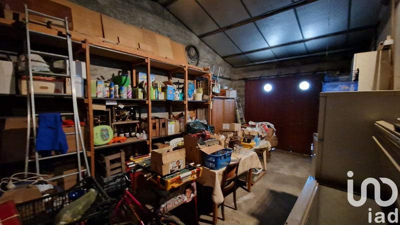 Maison - 113 m² - 5 pièces