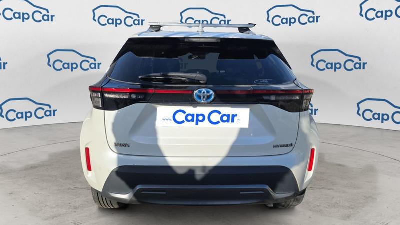 Toyota Yaris Cross 1.5 116 Hybrid E-Cvt Trail