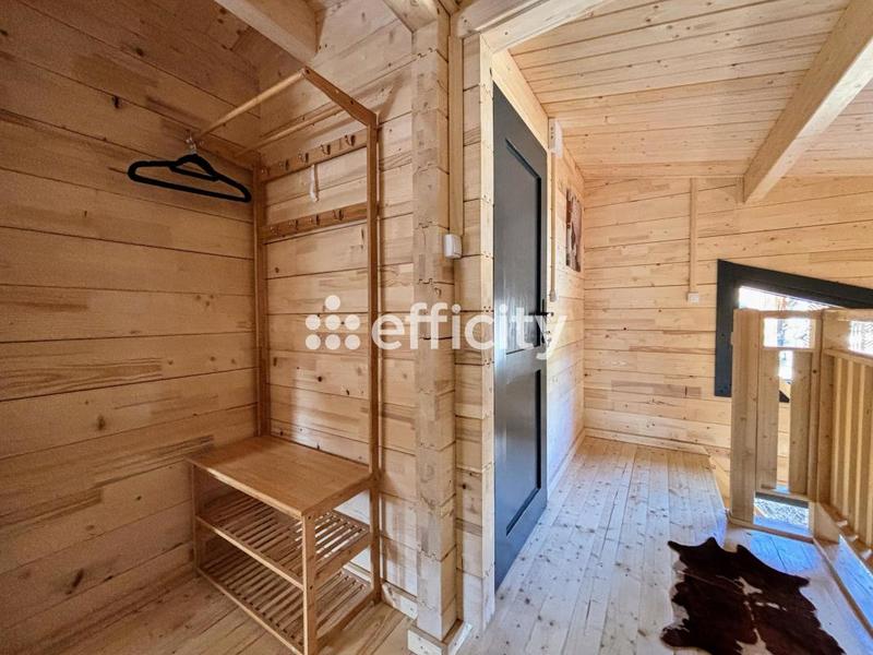 Châlet - 50 m² - 4 pièces