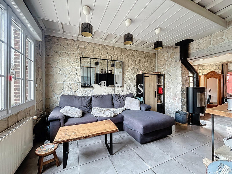 Maison - 65 m² - 3 pièces