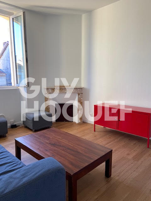 Appartement - 38 m² - 2 pièces