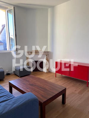 Appartement - 38 m² - 2 pièces