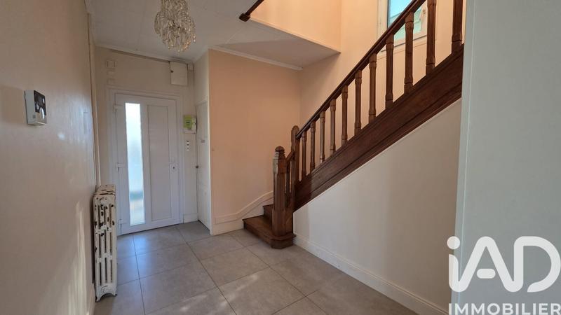 Maison - 91 m² - 4 pièces