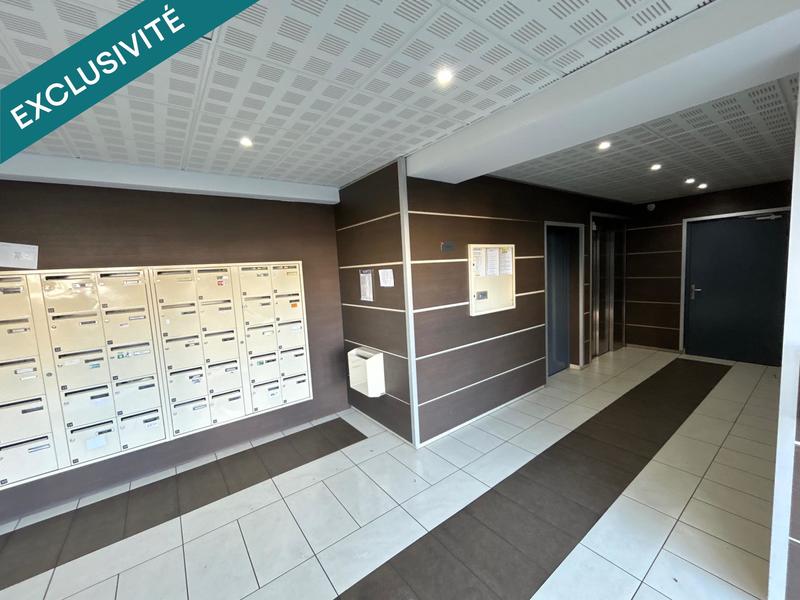 Appartement - 43 m² - 2 pièces