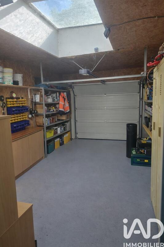 Maison - 157 m² - 6 pièces