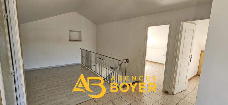 Maison - 128 m² - 6 pièces