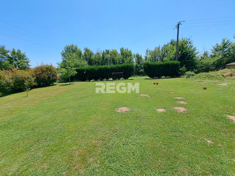 Maison - 112 m² - 5 pièces