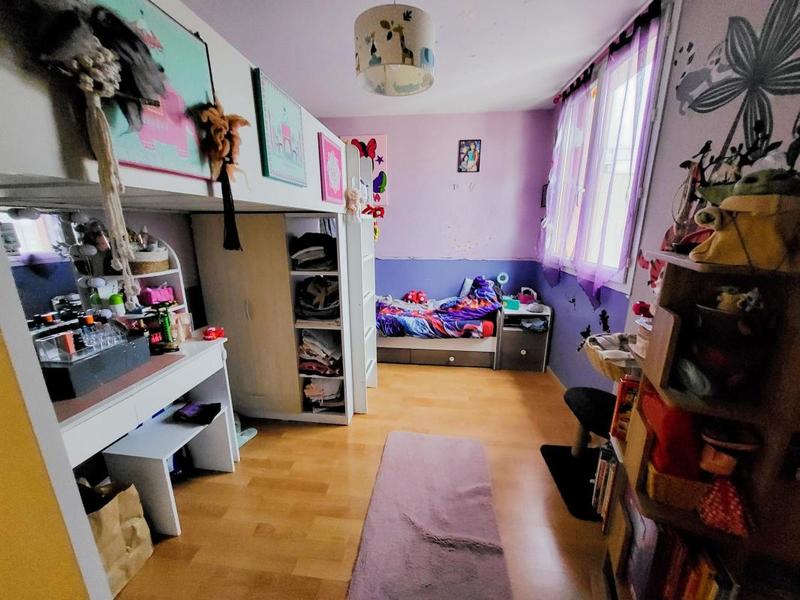 Appartement - 62 m² - 4 pièces