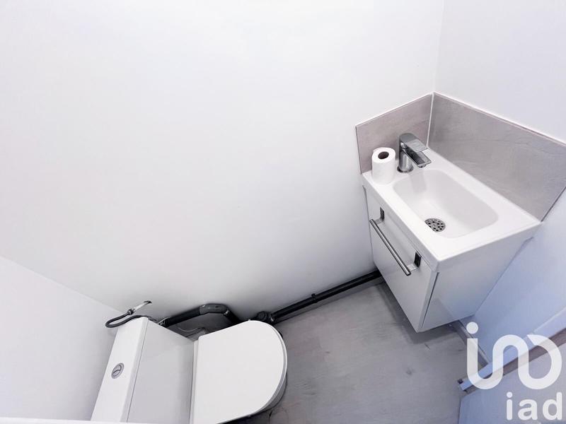 Maison - 77 m² - 4 pièces