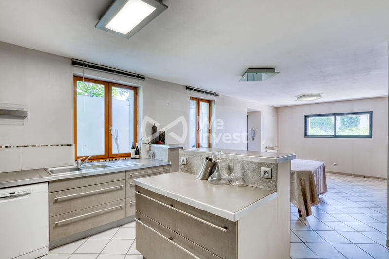 Maison ancienne - 108 m² - 6 pièces