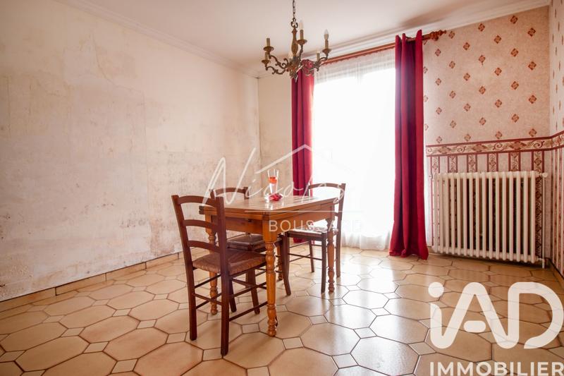 Maison - 77 m² - 4 pièces