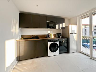 Appartement - 43 m² - 2 pièces