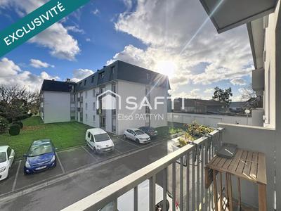 Appartement - 51 m² - 2 pièces