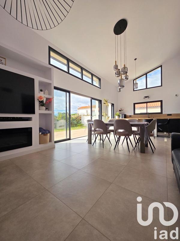 Maison - 126 m² - 4 pièces