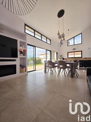 Maison - 126 m² - 4 pièces